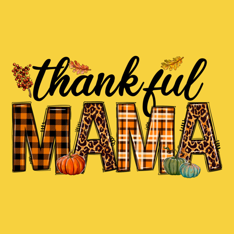 Thankful Mama Premium Sweatshirt by texasbilliewilder | Teevron