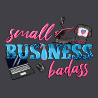 Small Business Badass Heavyweight Hoodie | Teevron