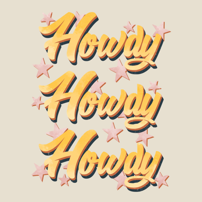 Howdy Howdy Howdy Urban Hoodie by JahusDesignShop | Teevron