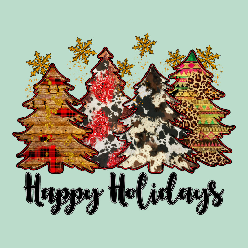 Happy Holidays Premium Hoodie by JahusDesignShop | Teevron