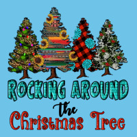 Rocking Around The Christmas Tree, Rocking, Around The, Christmas Tree Premium Sweatshirt | Teevron