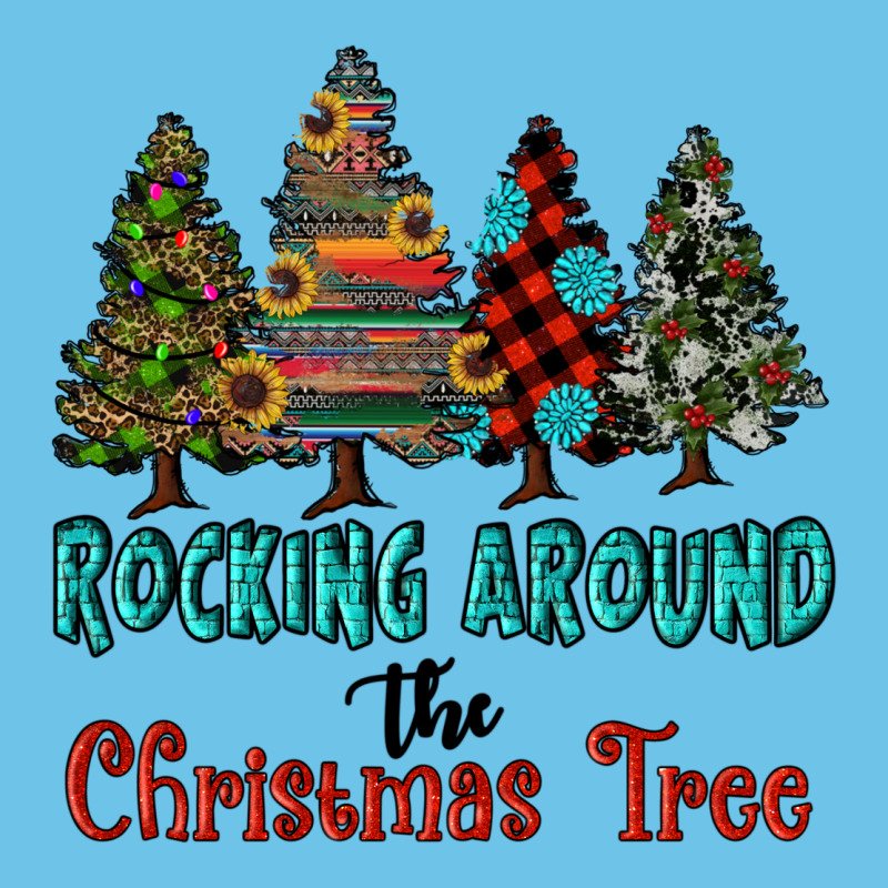Rocking Around The Christmas Tree, Rocking, Around The, Christmas Tree Premium Sweatshirt by RanaPortraitStore | Teevron