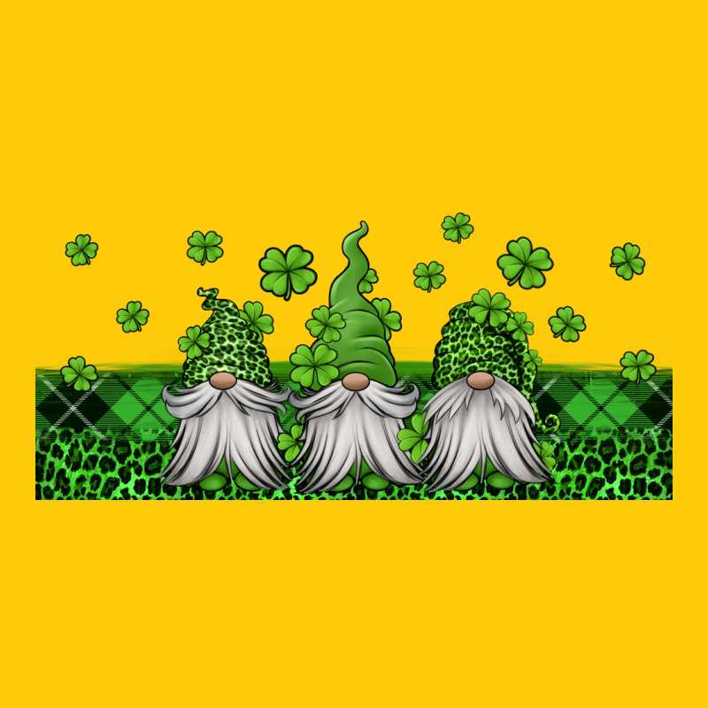 St Patricks Gnomes Premium Hoodie by Jasminsmagicworld | Teevron