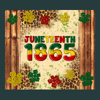 Juneteenth 1865 Premium Hoodie | Teevron