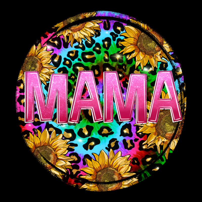 Tie Dye Mama Premium Sweatshirt by texasbilliewilder | Teevron