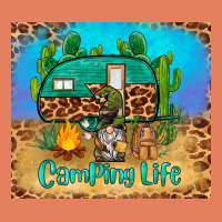 Camping Life Tumbler Classic Tee | Teevron