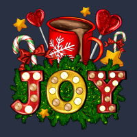 Christmas Joy Coffee And Candies Urban Hoodie | Teevron