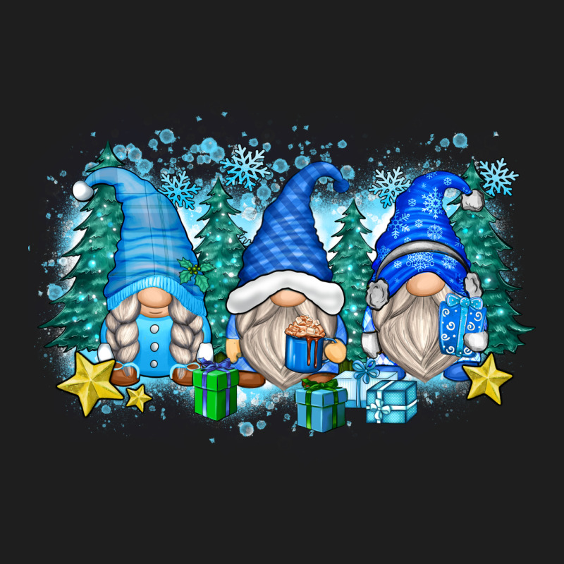 Snowman Gnome Heavyweight Hoodie by Zillion Design Studio | Teevron