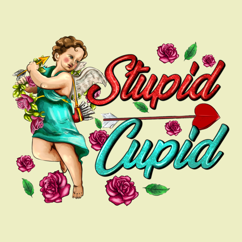 Stupid Cupid Urban Hoodie by AdoDesignShop | Teevron