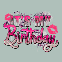 Pink It's My Birthday Heavyweight Hoodie | Teevron
