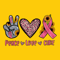 Peace Love Cure Premium Hoodie | Teevron