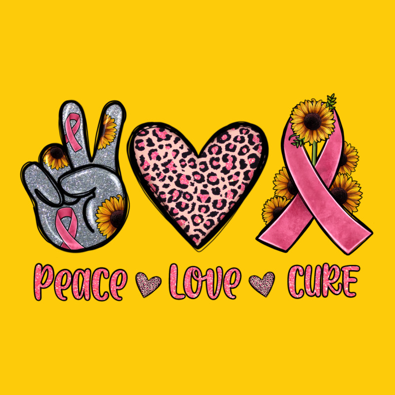 Peace Love Cure Premium Hoodie by JahusDesignShop | Teevron