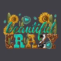 Beautiful Crazy Heavyweight Hoodie | Teevron