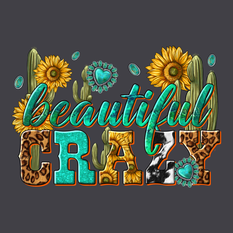 Beautiful Crazy Heavyweight Hoodie by texasbilliewilder | Teevron