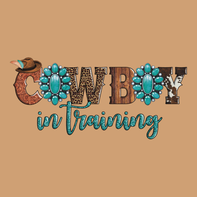 Cowboy In Training Vintage Tee by Artiststas | Teevron