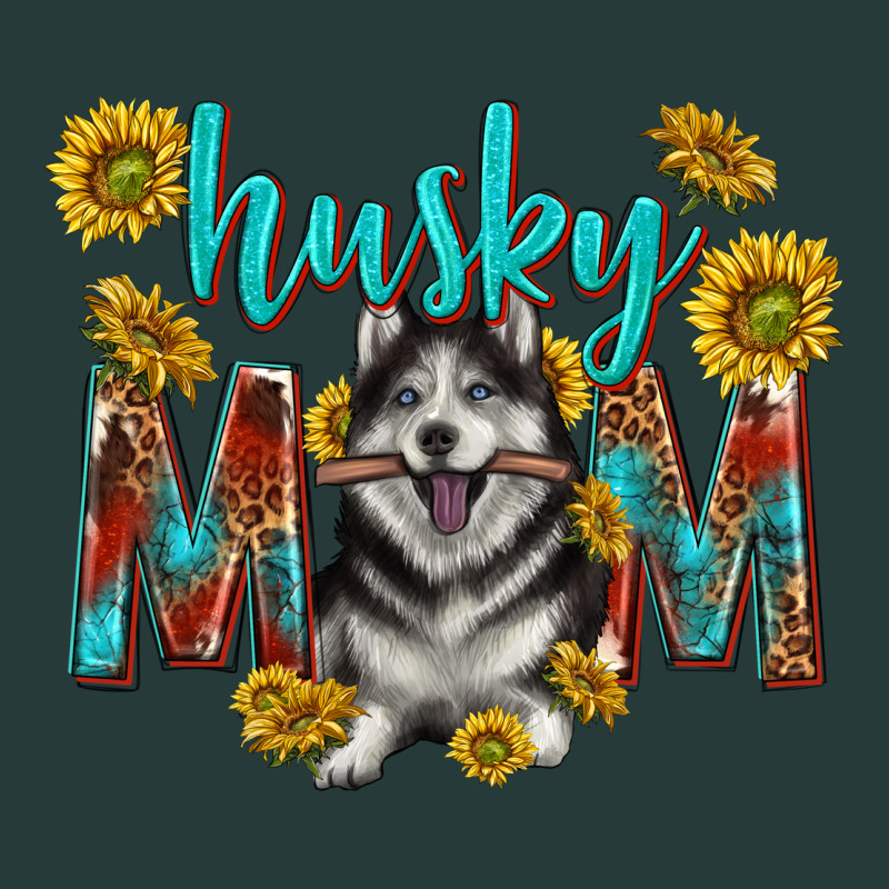 Western Alaskan Husky Mom Premium Sweatshirt by texasbilliewilder | Teevron