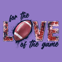 Football Love Of The Game Urban Hoodie | Teevron