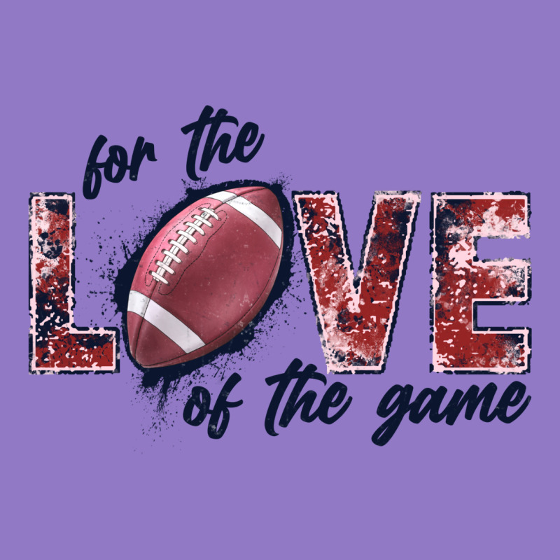 Football Love Of The Game Urban Hoodie by JahusDesignShop | Teevron