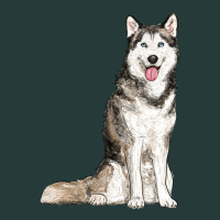 Husky Premium Sweatshirt | Teevron