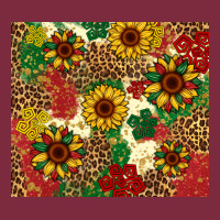 Juneteenth Sunflowers Premium Hoodie | Teevron