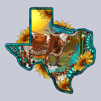 Western Texas Map With Longhorn Bull Heavyweight Hoodie | Teevron