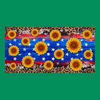 Armed Forces Day Sunflower Urban Hoodie | Teevron