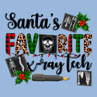 Santa's Favorite X Ray Tech Premium Hoodie | Teevron