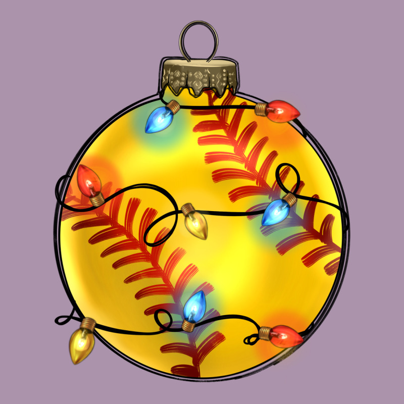 Christmas  Softball Heavyweight Hoodie by Zillion Design Studio | Teevron