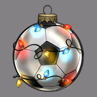 Christmas  Soccer Heavyweight Hoodie | Teevron
