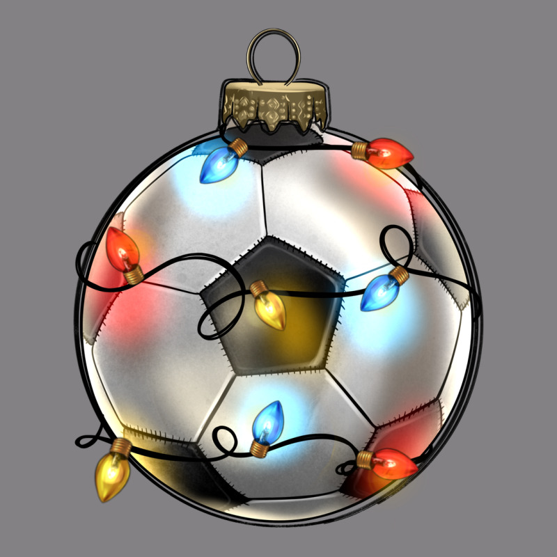 Christmas  Soccer Heavyweight Hoodie by Zillion Design Studio | Teevron