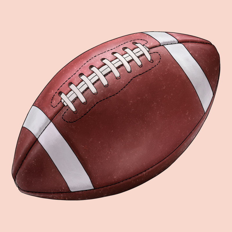 Football Ball Urban Hoodie by JahusDesignShop | Teevron