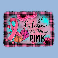 In October We Wear Pink Premium Hoodie | Teevron
