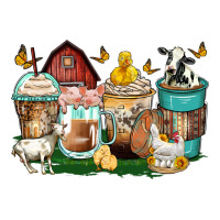 farm animals coffee cups | Teevron