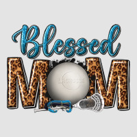 Western Blessed Mom With Lacrosse Premium Sweatshirt | Teevron
