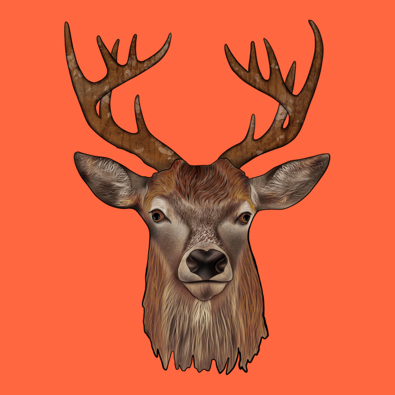 Deer Premium Hoodie by JahusDesignShop | Teevron