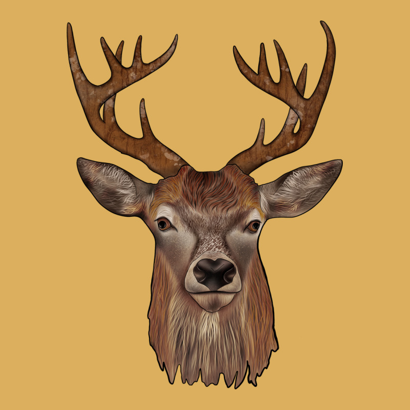 Deer Premium Hoodie by JahusDesignShop | Teevron