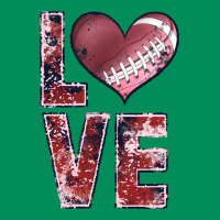 Football Love Urban Hoodie | Teevron