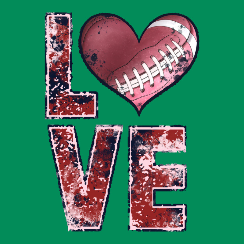 Football Love Urban Hoodie by JahusDesignShop | Teevron