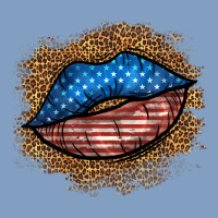 Western 4 Of July Lips Urban Hoodie | Teevron