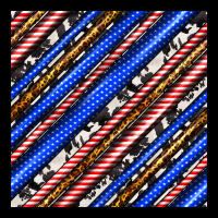 Western America Seamless Pattern Urban Hoodie | Teevron