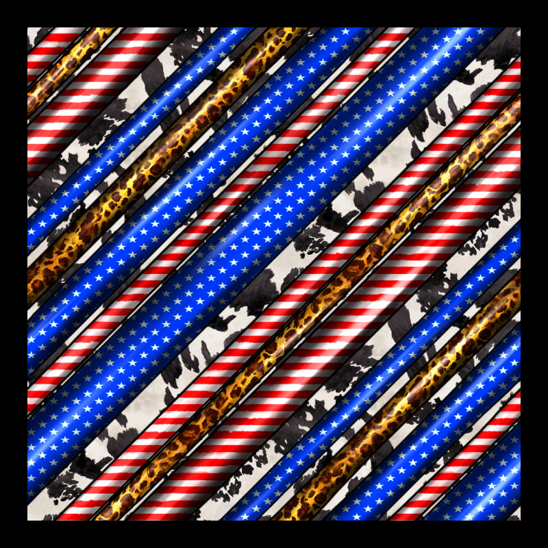 Western America Seamless Pattern Urban Hoodie by BundleAndBundleShop | Teevron