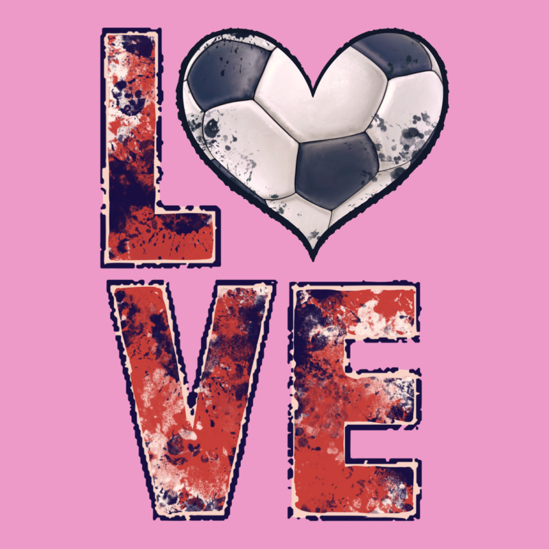 Soccer Love Urban Hoodie by JahusDesignShop | Teevron