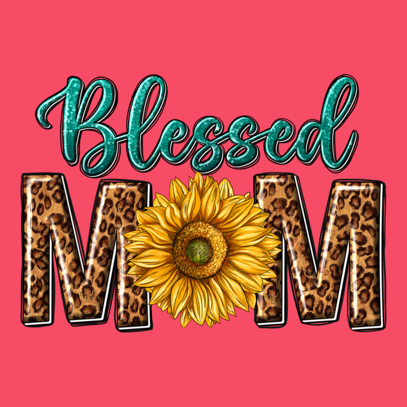Western Blessed Mom With Sunflower Premium Sweatshirt by texasbilliewilder | Teevron