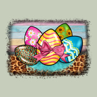 Easter Egg Background Long Sleeve Tee | Teevron