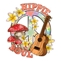 hippie soul with peace | Teevron