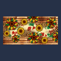 Juneteenth Sunflower's Licence Plate Template Premium Hoodie | Teevron