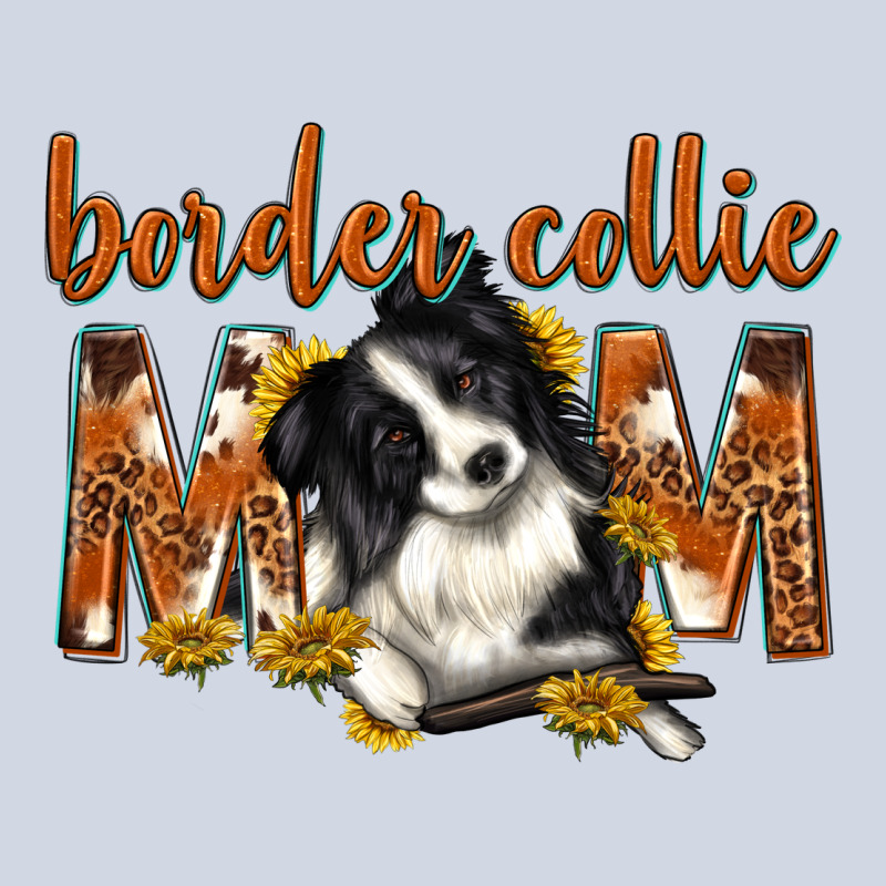 Western Border Collie Mom Premium Sweatshirt by texasbilliewilder | Teevron