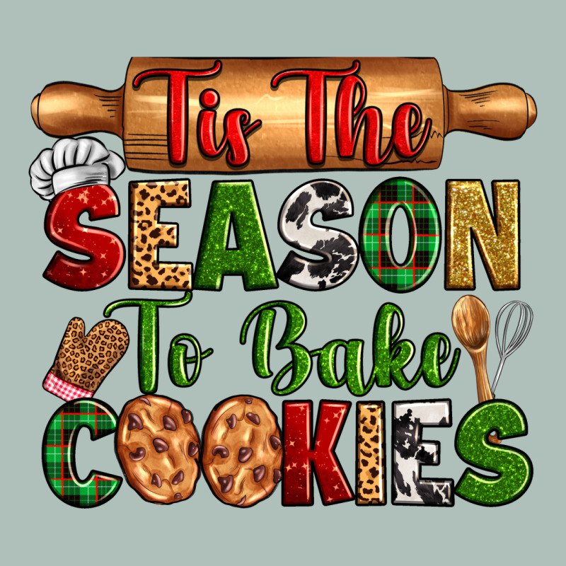 Tih The Season To Bake Cookies Heavyweight Hoodie by Zillion Design Studio | Teevron
