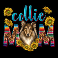 Western Collie Mom Premium Sweatshirt | Teevron