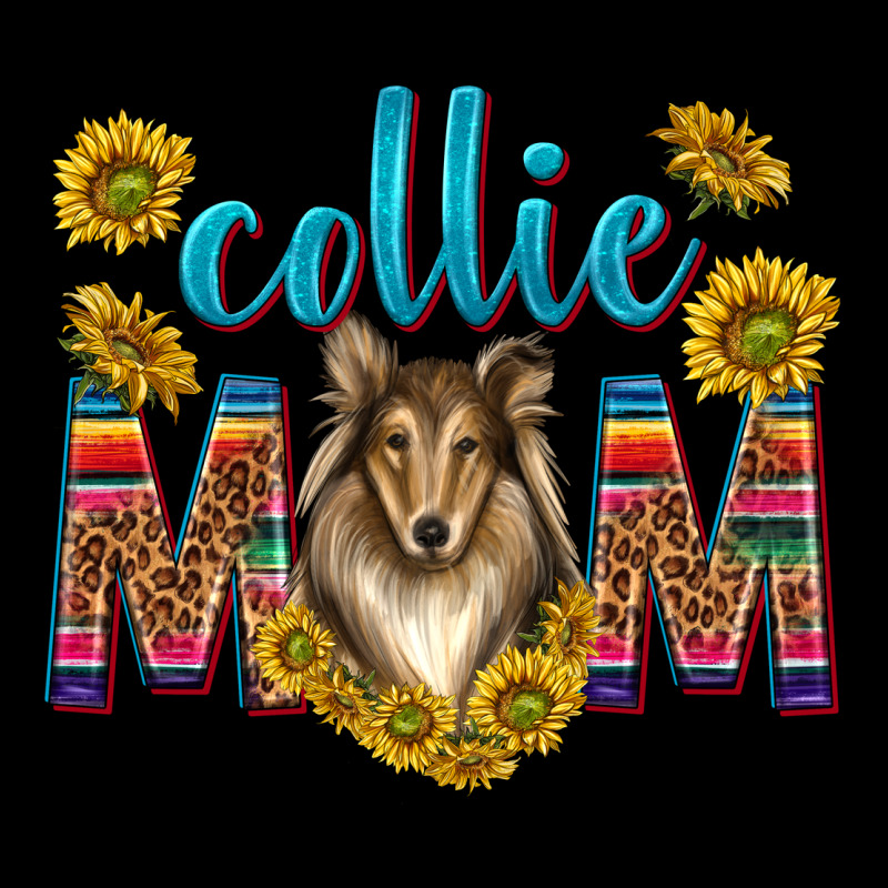 Western Collie Mom Premium Sweatshirt by texasbilliewilder | Teevron